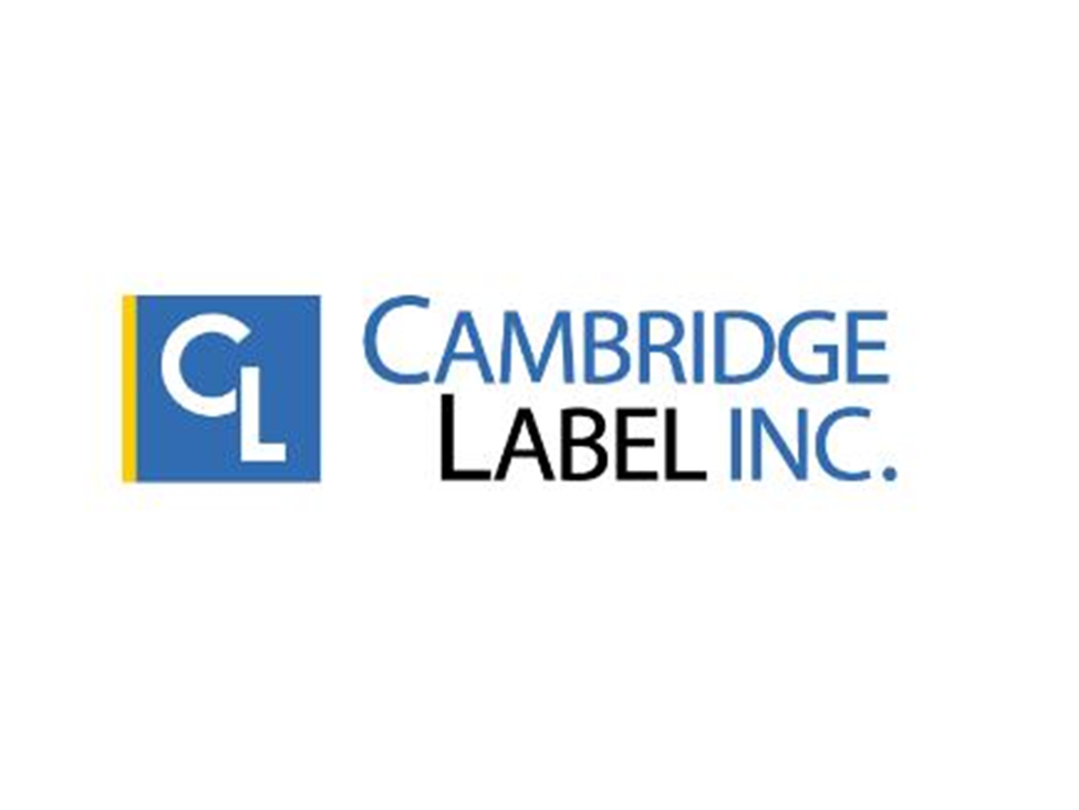 Cambridge Label Inc Logo