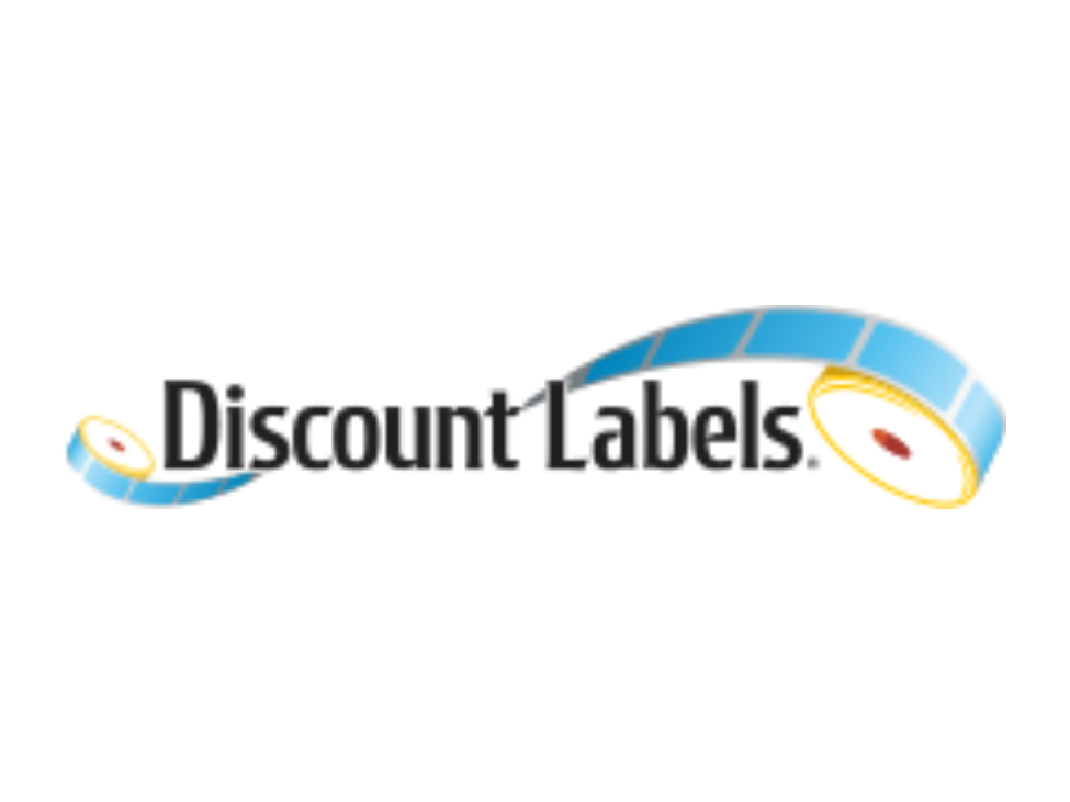 Discount Labels Logo