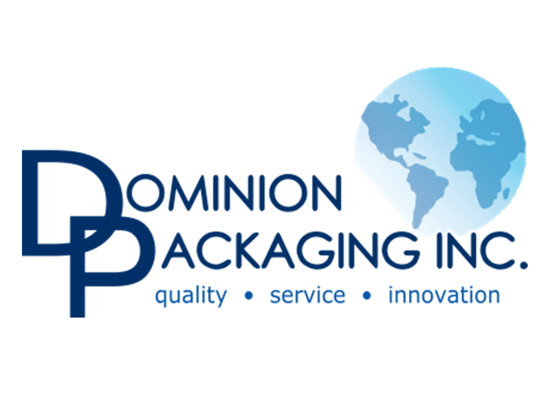 Dominion Packaging Logo