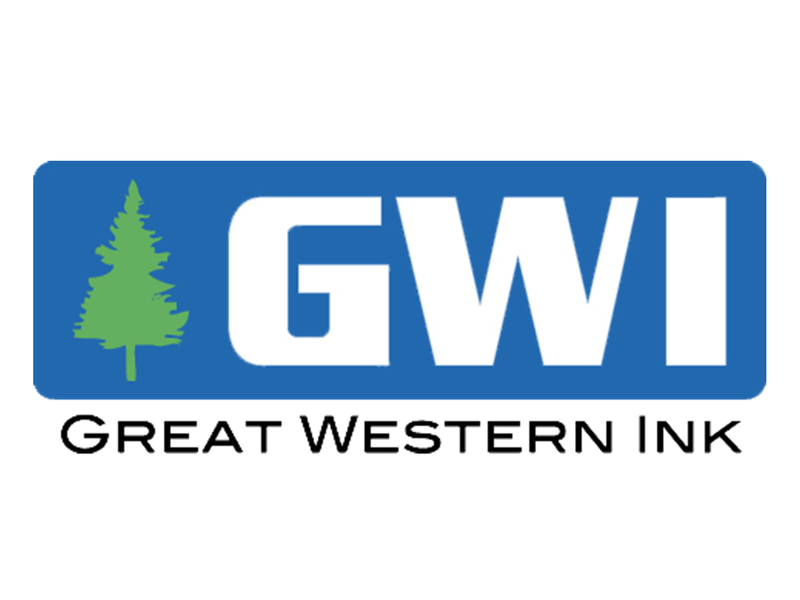 Great Western Ink Logo
