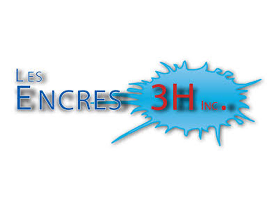 Les Encres 3H Inc Logo
