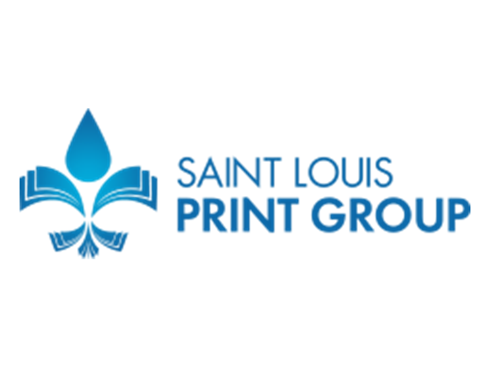 St Louis Print Group Logo