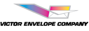 Victor Envelop Company Logo