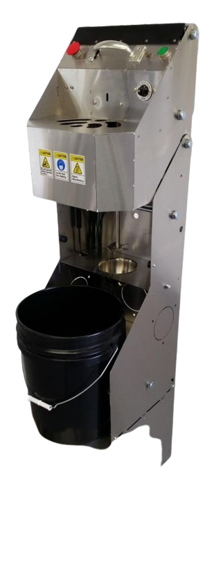 HMJ tech 5 gallon bucket mixer